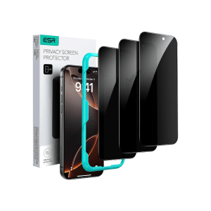 ESR Classic Alignment Privacy Screen Protector for iPhone 17 Series