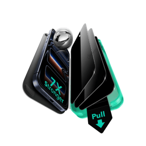 ESR UltraFit Armorite Privacy Screen Protector for iPhone 17 Series