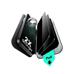 ESR UltraFit Classic Privacy Screen Protector for iPhone 17 Series