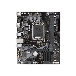 GIGABYTE H610M K DDR5 Micro ATX Motherboard