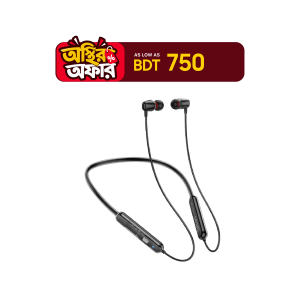 Hoco ES65 Neckband Wireless Earphone