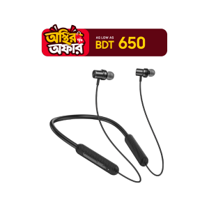 Hoco ES70 Neckband Wireless Earphone