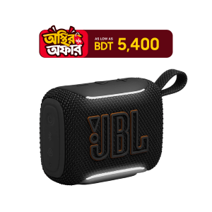 JBL GO 5 Portable Waterproof Speaker