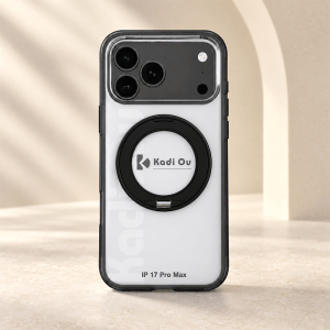 KadiOu Protective Magsafe Stand Case for iPhone