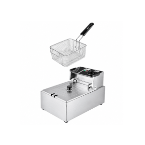 Kinbo HEF-81 Electric Deep Fryer Tank & Basket - 6L