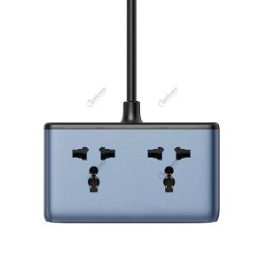 LDNIO SC1 45W PD Adapter Universal Power Socket