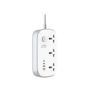 LDNIO SC3416 3 Sockets Universal Power Strip