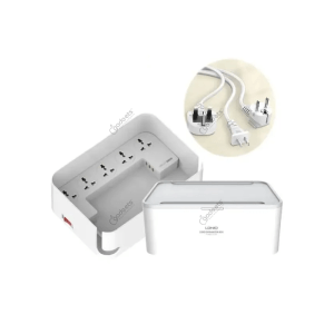 LDNIO SN5310 Defender Series Power Strip Management Box - 2500W