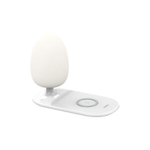 LDNIO Y3 2 in 1 Fast Wireless Charging Desk Lamp