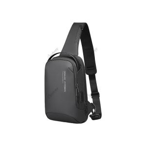 Mark Ryden MR7918 Crossbody Chest Bag with Dual Charging Ports