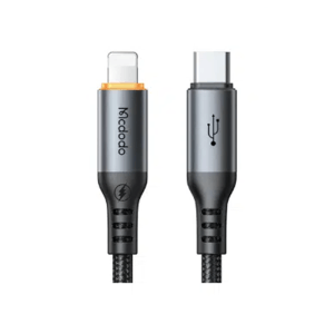 Mcdodo CA-0870 USB-C to Lightning Cable with Smart Auto Power Off Cable - 1.2M