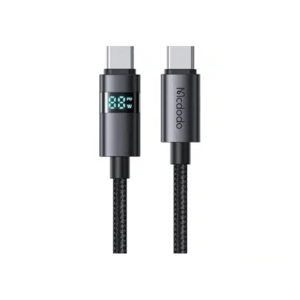 Mcdodo CA-5610 USB-C to USB-C Data Lightning Cable - 1.2M