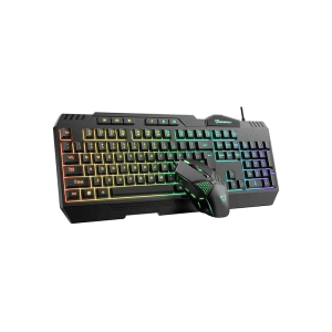 Micropack GC-30 CUPID RGB Gaming Keyboard & Mouse Combo