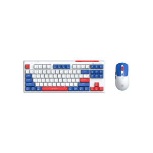 Micropack KM-269W Wireless Keyboard & Mouse Combo