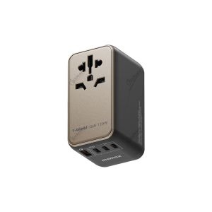 Momax UA15 1-World Universal Travel Power Adapter-120W