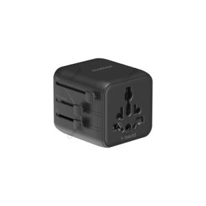 Momax UA19 1-World Universal Travel Power Adapter