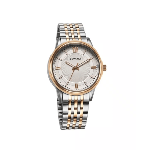 Sonata Festive 77154KM02 Quartz Analog Men's Watch