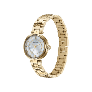 Sonata Festive Quartz 87077YM01 Analog Stainless Steel Strap Women’s Watch