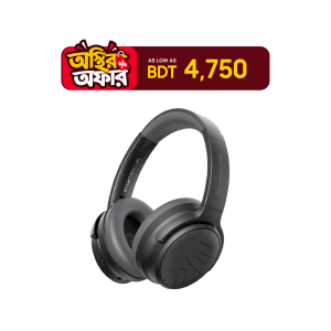 Soundpeats Space Pro ANC Over Ear Headphone