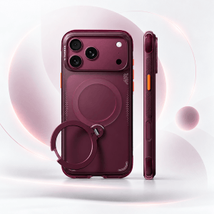 TORRAS Ostand Q3 Air Case for iPhone 18 Series
