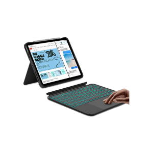 Typecase Folio Duo Series Keyboard Case for iPad