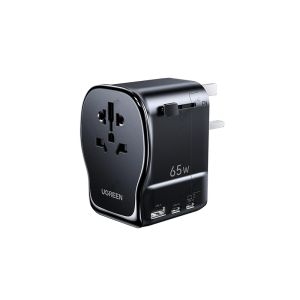 UGREEN S550 Universal Travel Power Adapter-65W