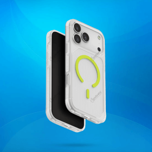 UNIQ Combat Active Luminous Protective Case for iPhone 17 Pro Max