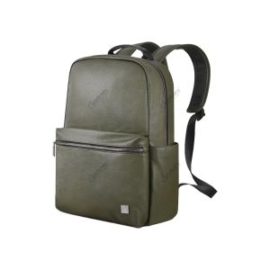 WiWU Osun PU Skin-friendly Multi-compartments Large Capacity Backpack