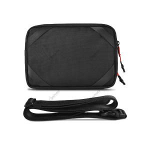 WiWU Two-in-One Crossbody Travel Pouch Bag