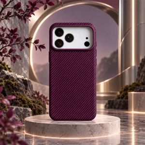 X-Level NanoFiber 600D Coll Case for iPhone 18 Pro Max