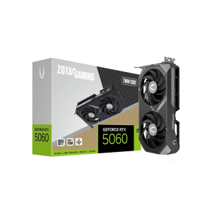ZOTAC GAMING GeForce RTX 5060 Twin Edge GDDR7 Graphics Card
