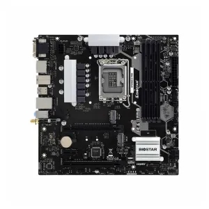 BIOSTAR B760MZ-E PRO DDR5 Intel Gaming Motherboard