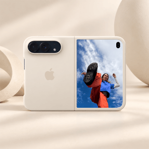 iPhone Duo Case with polycarbonate