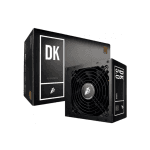 1STPLAYER DK 5.0 PS-500AX 500W 80 Plus Bronze Non-Modular ATX Power Supply