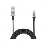 Mophie USB-A to Lightning Charging Cable 3m - Black