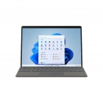 Microsoft Surface Pro 8 (8PR-00033) Multi-Touch 13” Display Core i5-1135G7 8GB RAM 256GB SSD Win10 Pro Intel Iris Xe Graphics (Platinum)