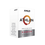 AMD Athlon 3000G Processor with Radeon Graphics