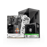 AMD Ryzen 5 5500 with RX 850 Gaming PC