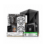 AMD Ryzen 5 5600 with RX 580 Gaming PC
