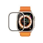 Anank Aluminum Frame with Glass Guard for Apple Watch Ultra