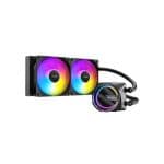 Antec Skeleton 240 ARGB 240mm AIO Liquid CPU Cooler