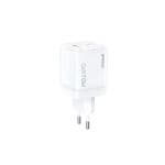 BWOO BO-CDA224 70W 2-Port Fast GaN Charger Adapter