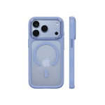 Benks Mist Magnetic Protective Case with Camera Button for iPhone