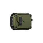 Box Cover TPU Protective Case with Secure Lock Clip for Airpods Pro 2