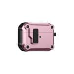 Box Cover TPU Protective Case with Secure Lock Clip for Airpods Pro 2