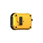 Box Cover TPU Protective Case with Secure Lock Clip for Airpods Pro 2