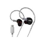 CCA Phoenix 10mm Dual Magnet Dynamic IEM Earphone