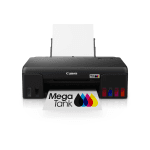 Canon PIXMA G570 Wireless Single Function 6-Color Photo Printer