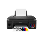Canon Pixma G3010 Refillable Ink Tank Wireless All-In-One Printer