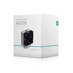 DeepCool AG200 Single Tower Air CPU Cooler